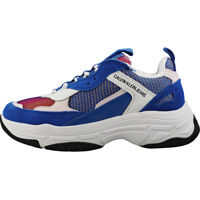 Sneakers Maya Fashion Trainers In Blue Multicolour Femei
