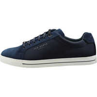 Sneakers Eeril Casual Trainers In Dark Blue Barbati