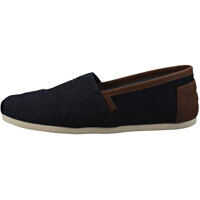 Espadrile Classic Trim Slipon Shoes In Denim Barbati