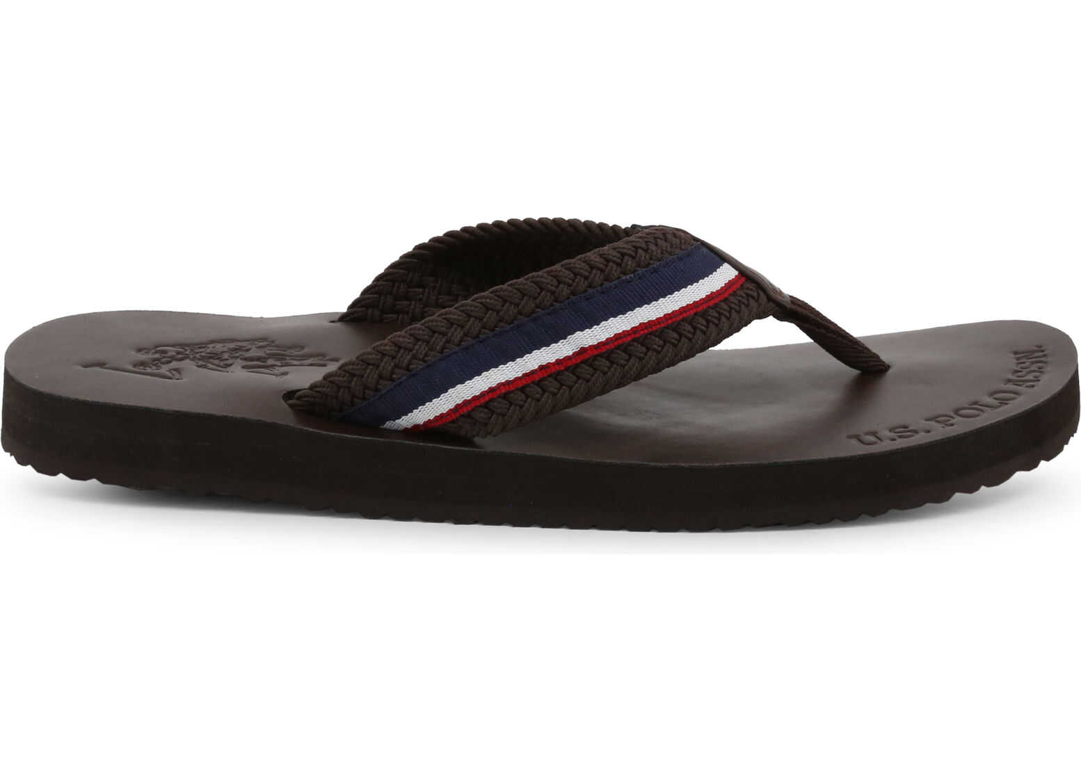 U.S. POLO ASSN. Egadi4111S9_T1 BROWN