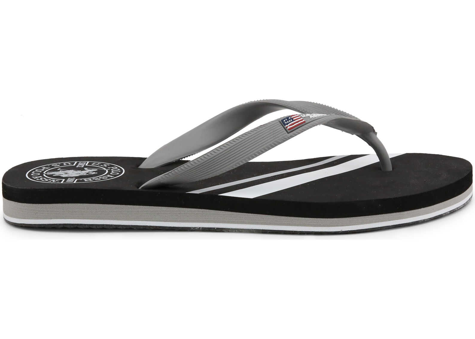 U.S. POLO ASSN. Mell4197S8_G1 BLACK