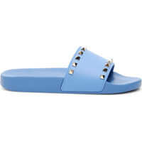 Papuci Rockstud Rubber Slides Femei