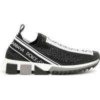 Pantofi slip-on Running Knit Sneakers Femei