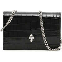 Genti de mana Alexander McQueen 582358 1HB0I