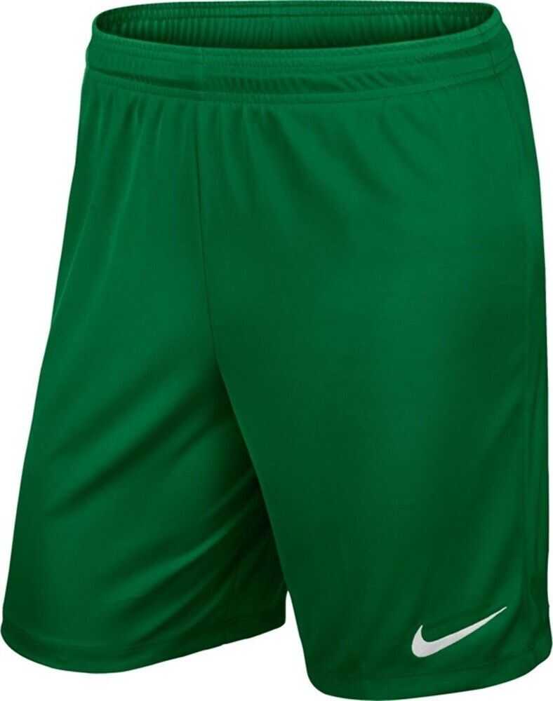 Nike Park II Knit Short Drifit 725887 VERDE