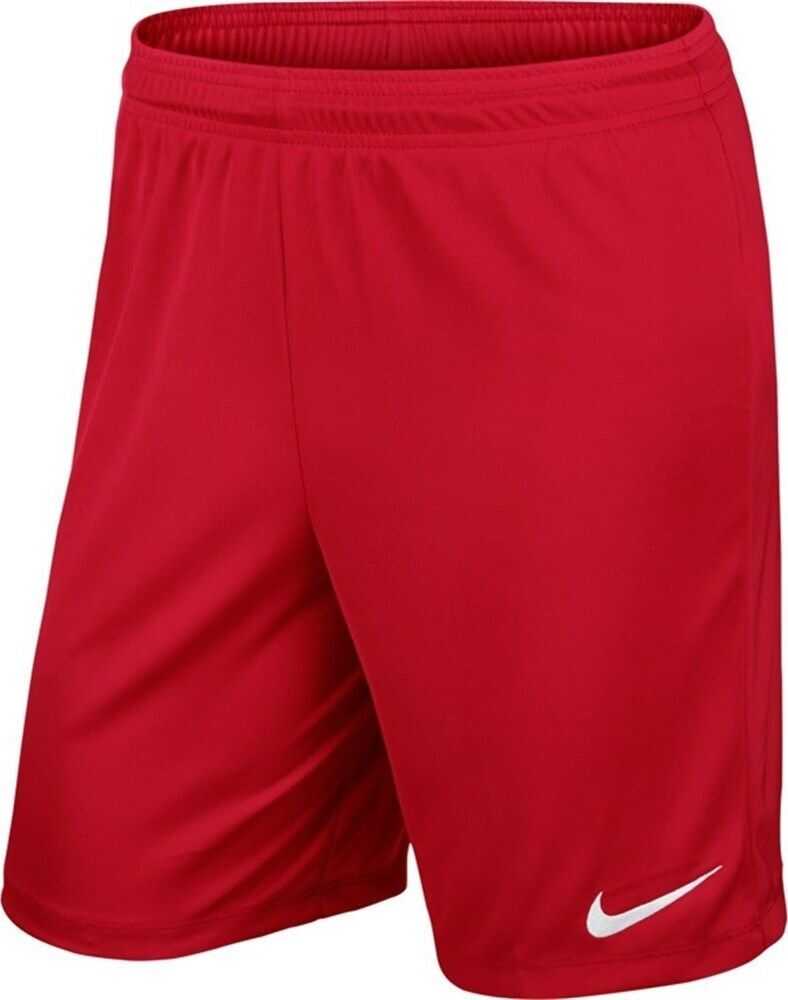Nike Park II Knit Short Drifit 725887 ROȘII