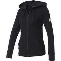 Hanorace Essentials Solid Full Zip Hoodie W S97085 Femei