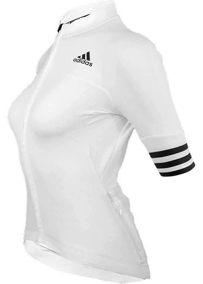 adidas Adistar Shortsleeve Jersey W S05517 ALB/NEGRE