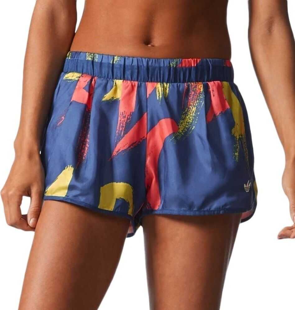 adidas Paris Print AB2648 ALBASTRE