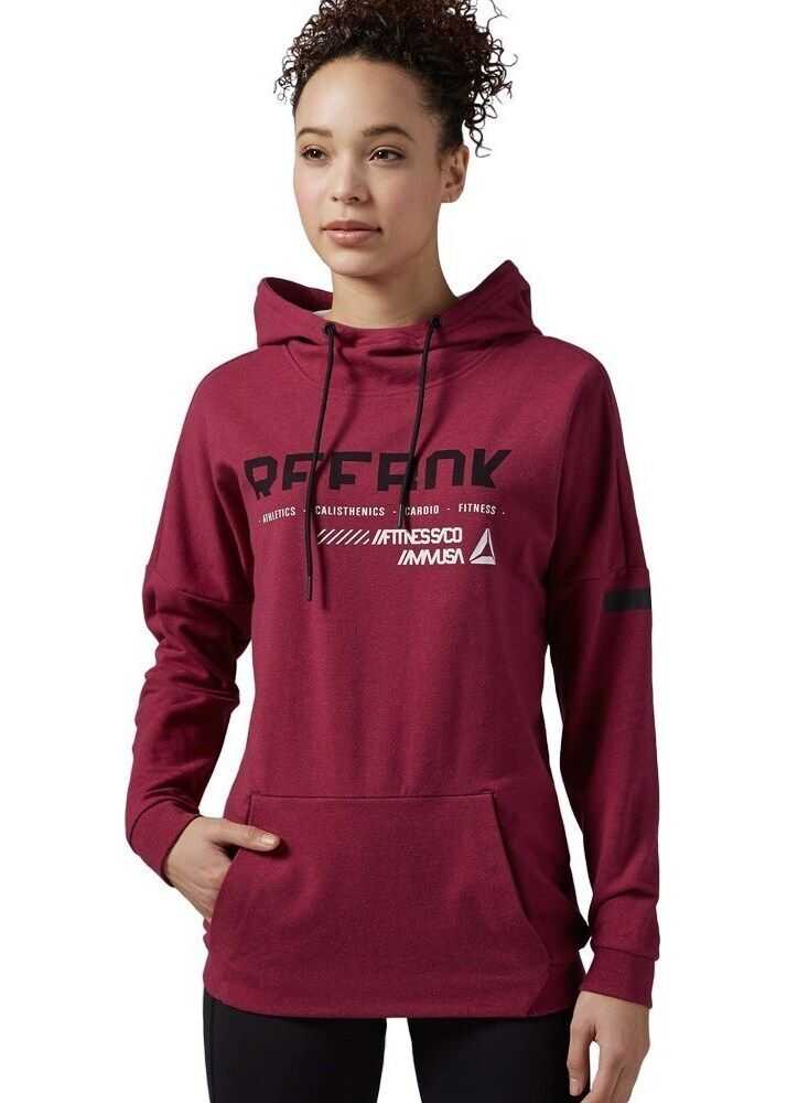 Bluza Reebok Workout Cotton Series Oth AY1908 VIȘINIU