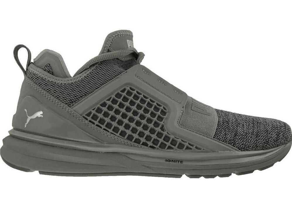 PUMA Ignite Limitless Knit 18998706 GRI