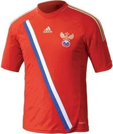 adidas Rfu H Jsy Tango 12 Rosja X12073 ROȘII