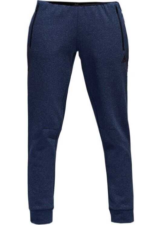 Pantaloni De Trening Adidas W Id Stadium Pt Cf0337 Albastru Marim
