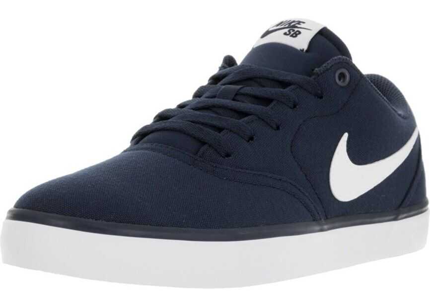 Nike SB Check Solar Cnvs 843896 ALBASTRU MARIM