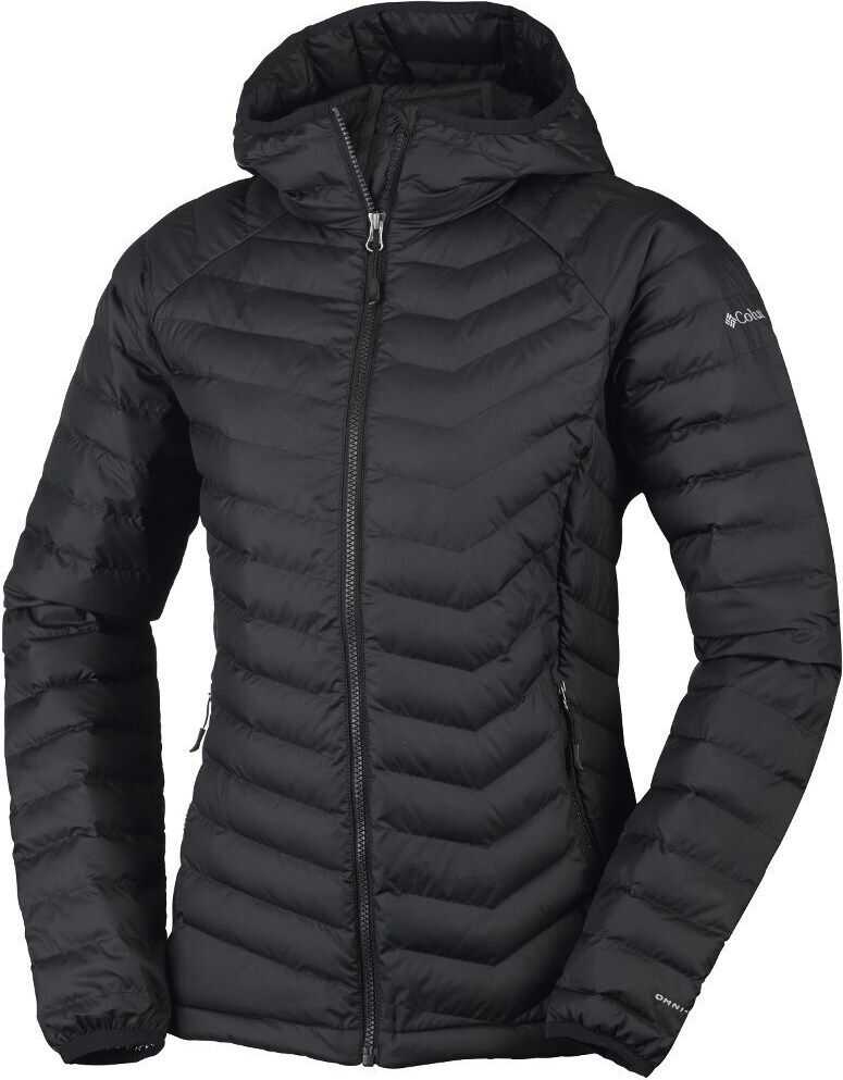 Columbia Powder Lite Hoo WK1499010 NEGRE