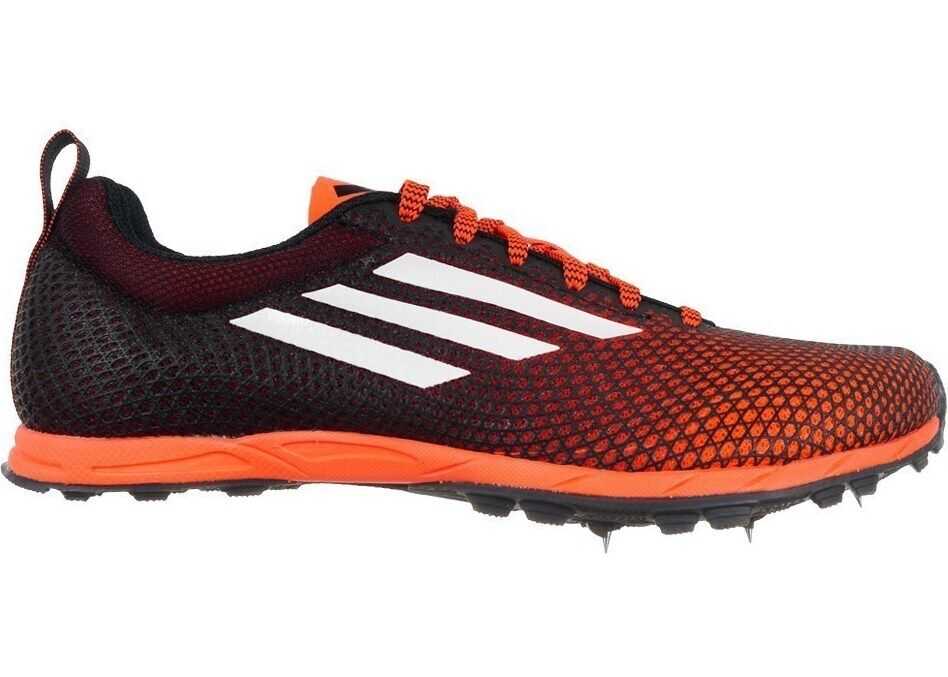 adidas Cross Country Spikes 6 M B23478 NEGRE/ROȘII