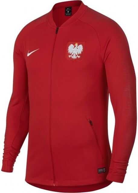 Bluza Nike Poland Anthem WC 2018 893600 ROȘII
