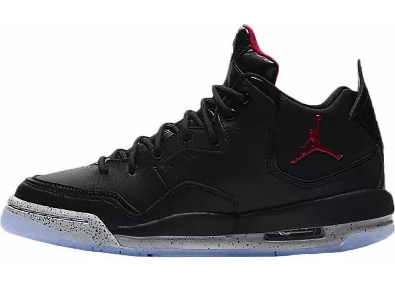 Nike Jordan Courtside 23 GS AR1002 VIȘINIU/NEGRE