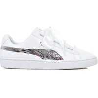 Sneakers PUMA Basket Heart Bling JR 36684702