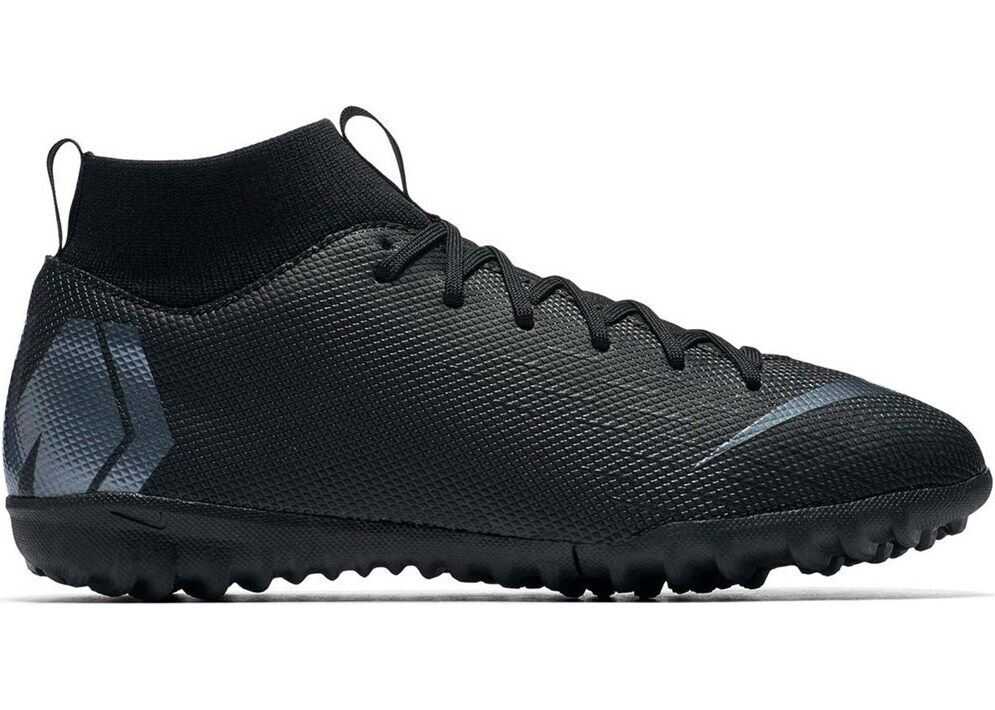 Nike JR Superfly 6 Academy GS TF AH7344 NEGRE