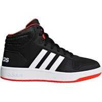 Sneakers Hoops Mid 20 K B75743 Baieti