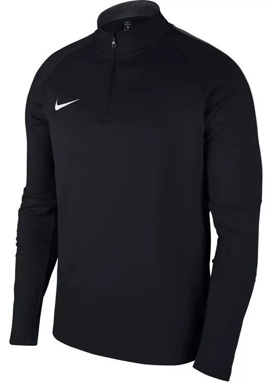 Bluza Nike Dry Academy 18 Drill Top LS 893624 NEGRE