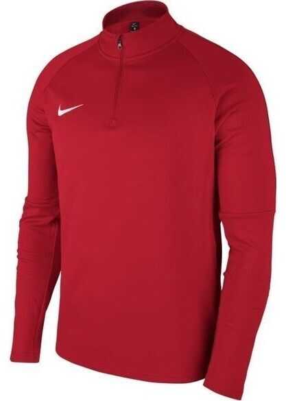 Bluza Nike Dry Academy 18 Drill Top LS 893624 ROȘII
