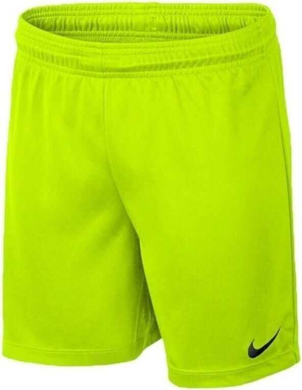 Pantaloni Scurti Nike Park Ii Knit Short Nb Junior 725988 Verde