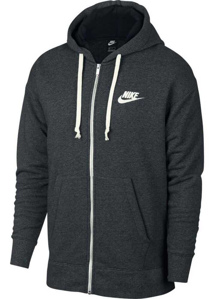 Nike Heritage Hoodie FZ 928431 GRAFIT