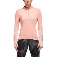 Topuri sport RS LS Zip Tee W CY5636 Femei