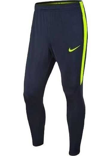 Nike Dry Squad 17 Pant 832276 ALBASTRU MARIM