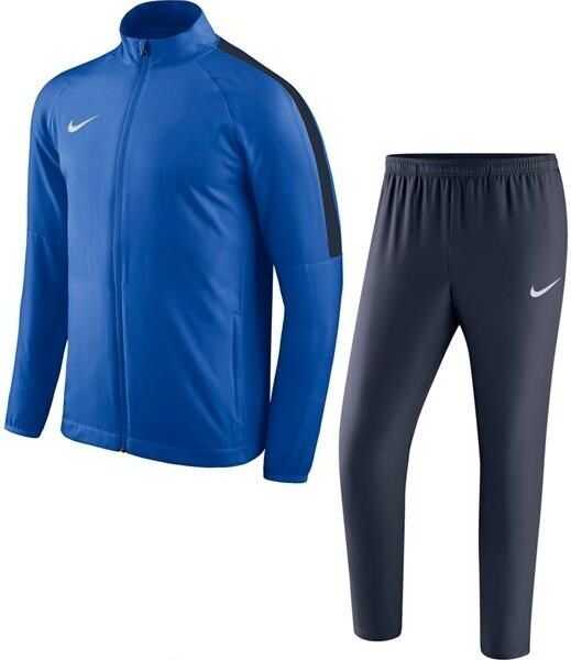 Nike M Dry Academy 18 Track Suit W 893709 NEGRE/ALBASTRE