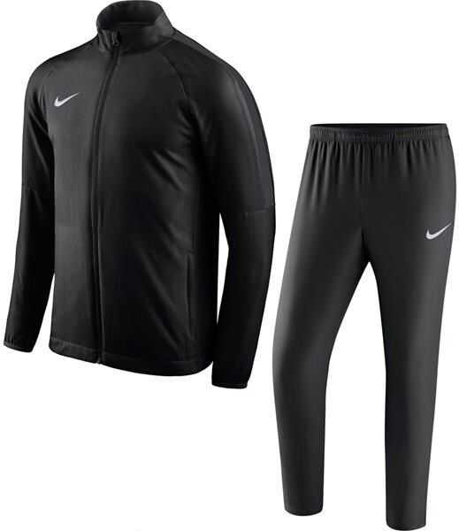Nike M Dry Academy 18 Track Suit W 893709 NEGRE