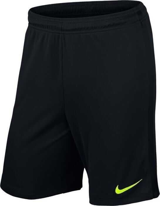 Pantaloni Scurti Nike League Knit Short Nb 725881 Negre Barbati
