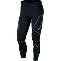 Pantaloni de compresie Tech Tight FL GX AH7943 Barbati