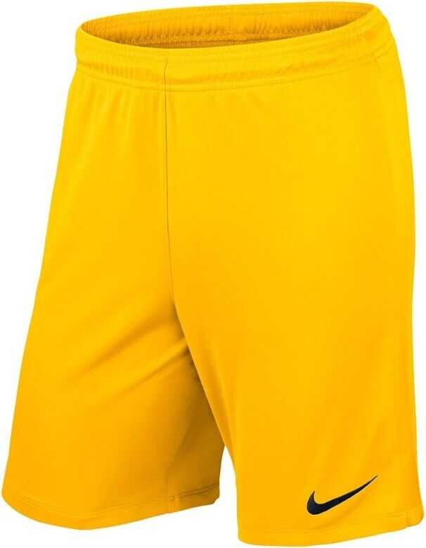 Nike League Knit Short NB 725881 GALBENE