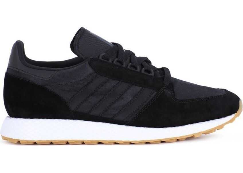 adidas Forest Grove CG5673 NEGRE