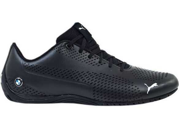 PUMA Bmw Mms Drift Cat 5 Ultra II 30642101 NEGRE
