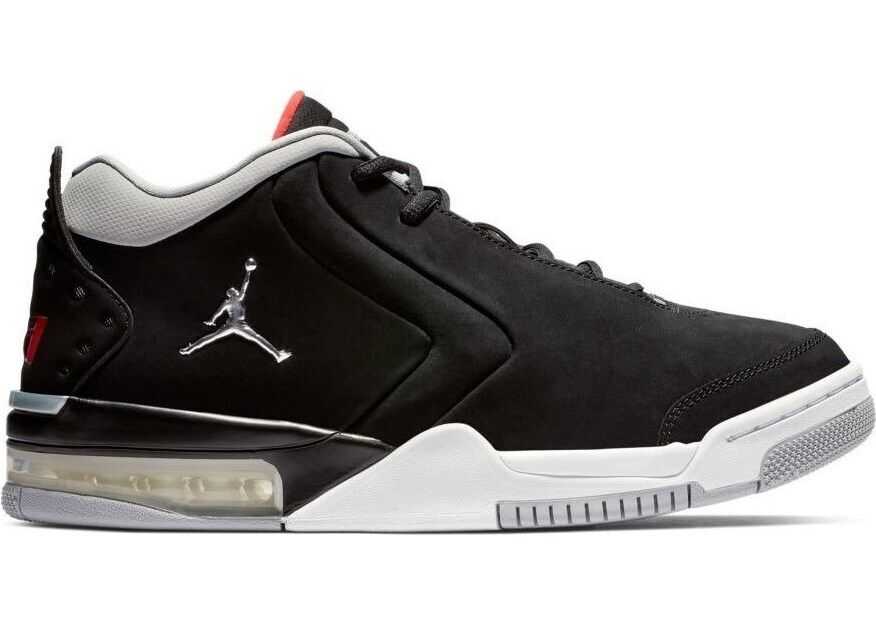 Nike Jordan Big Fund BV6273 NEGRE