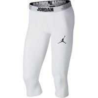 Pantaloni de compresie Air Jordan Dry 23 Alpha 3 4 892246 Barbati