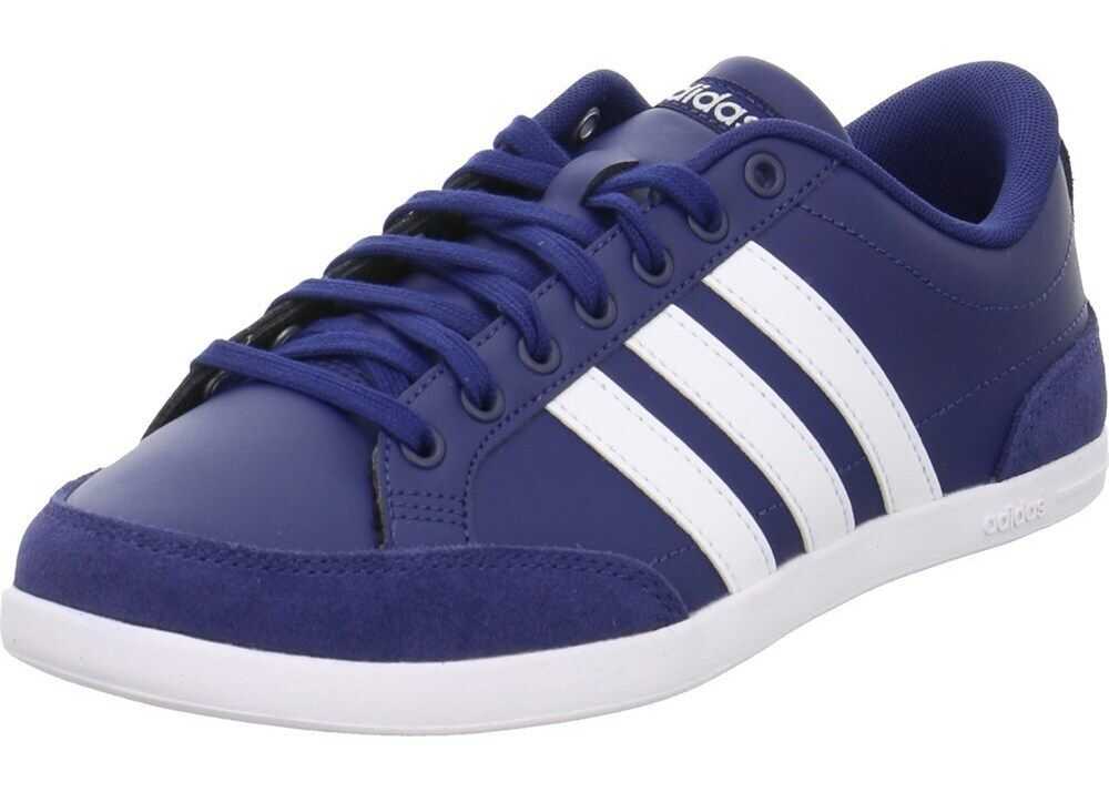 adidas Caflaire F34374 ALB/ALBASTRE/ALBASTRU MARIM