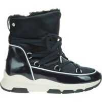 Cizme de iarna Cool Technical Satin FW0FW03697403 Femei