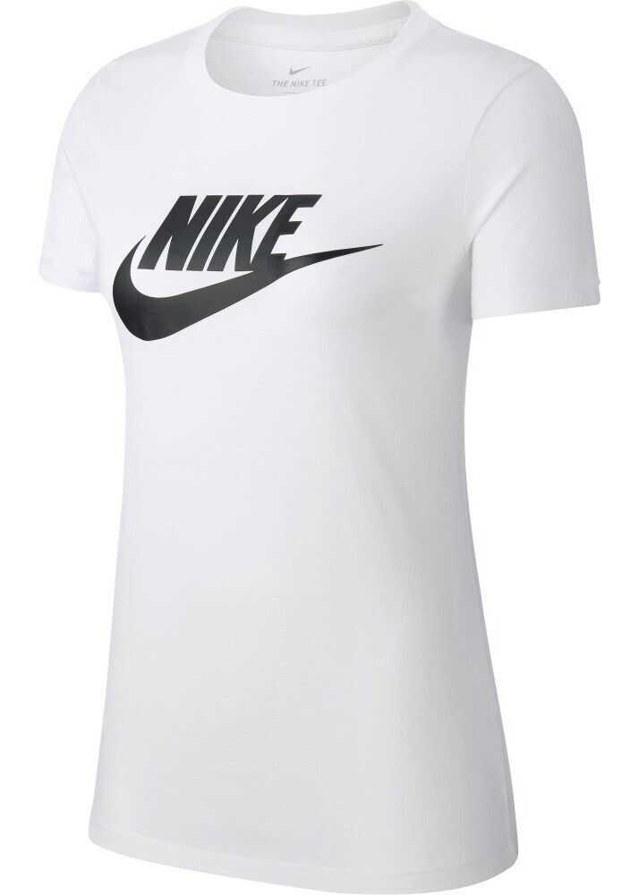 Nike Tee Essntl Icon Futura BV6169 ALB
