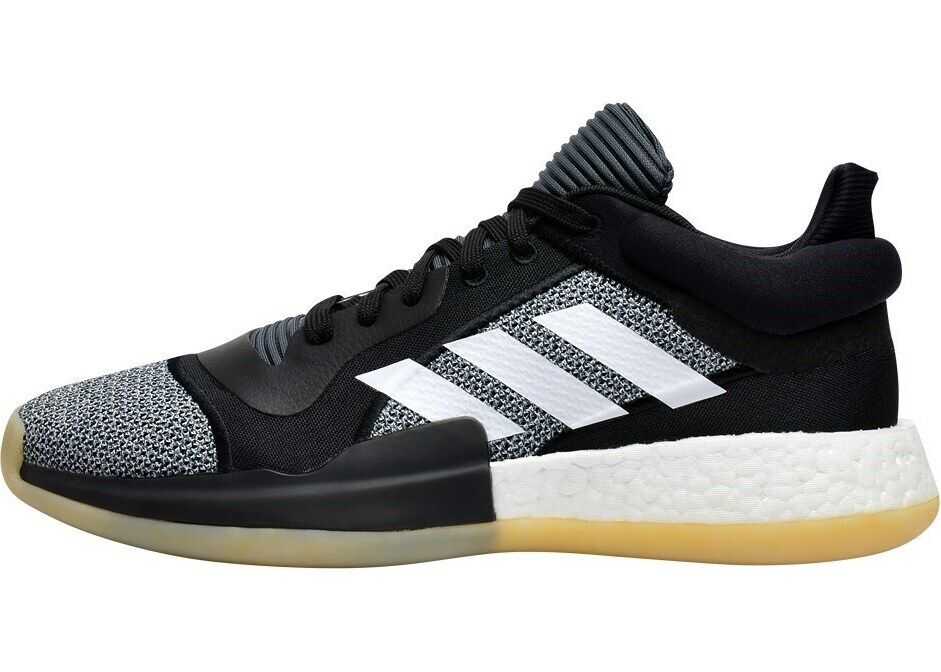 adidas Marquee Boost Low D96932 ALB/NEGRE/GRI