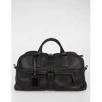 Genti de voiaj de mana Marc Jacobs Textured Leather Weekend Bag