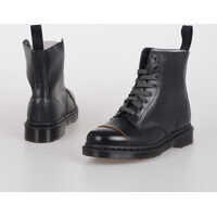 Bocanci casual Dr. Martens MARNI Leather PASCAL Combat Boots