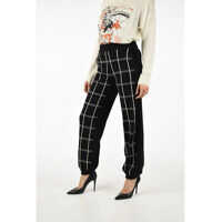 Salopete Checked Jogger Femei