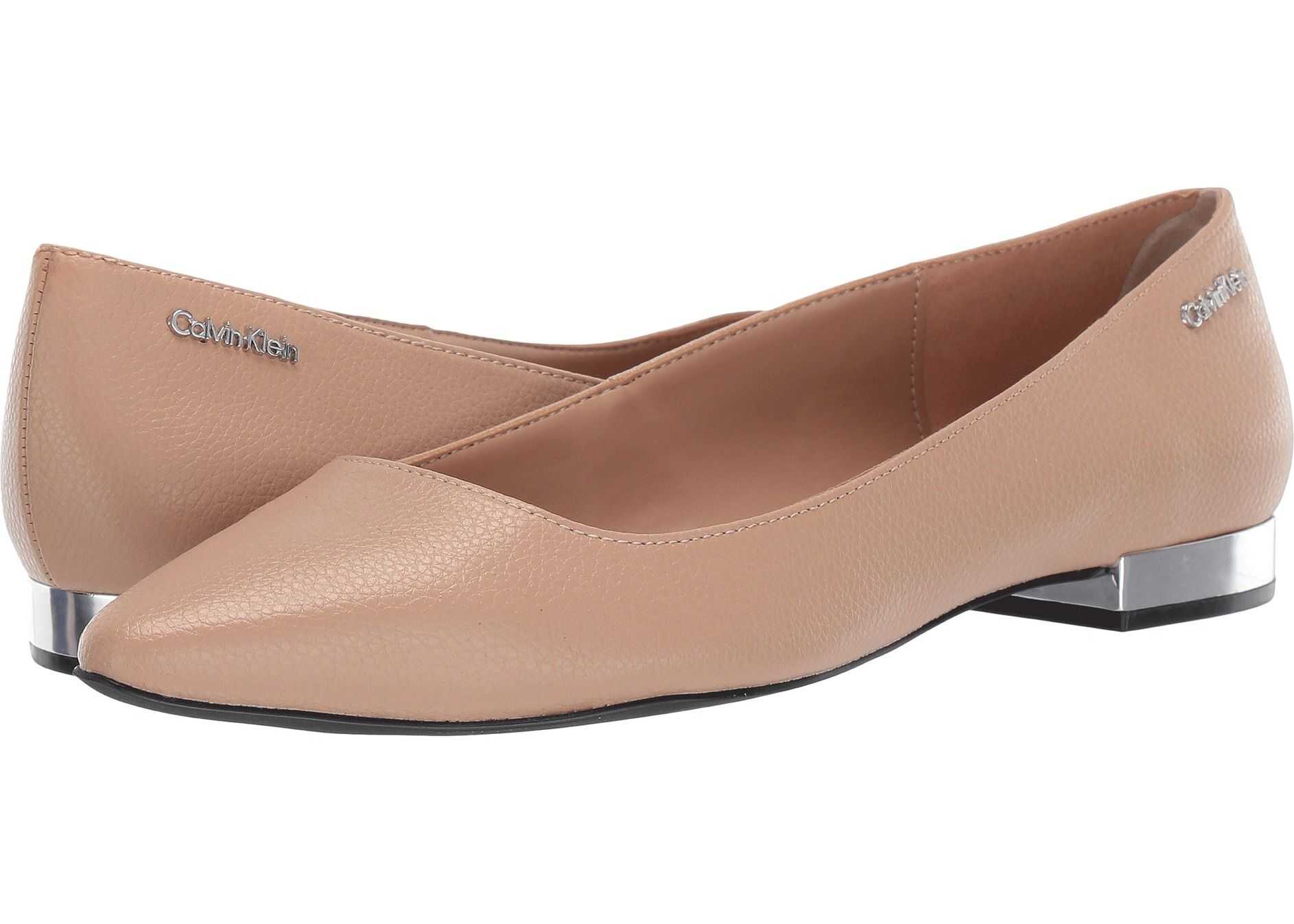 Balerin Calvin Klein Emerin Desert Sand/Silver