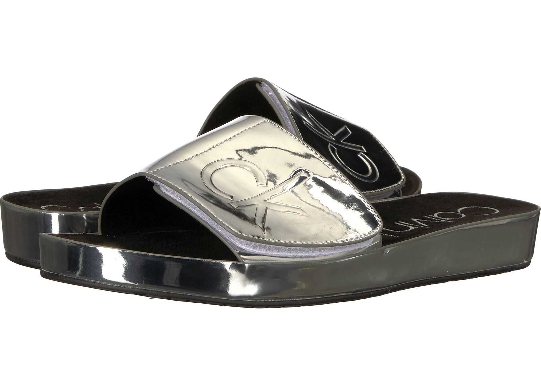 Sandala Calvin Klein Marlina Silver