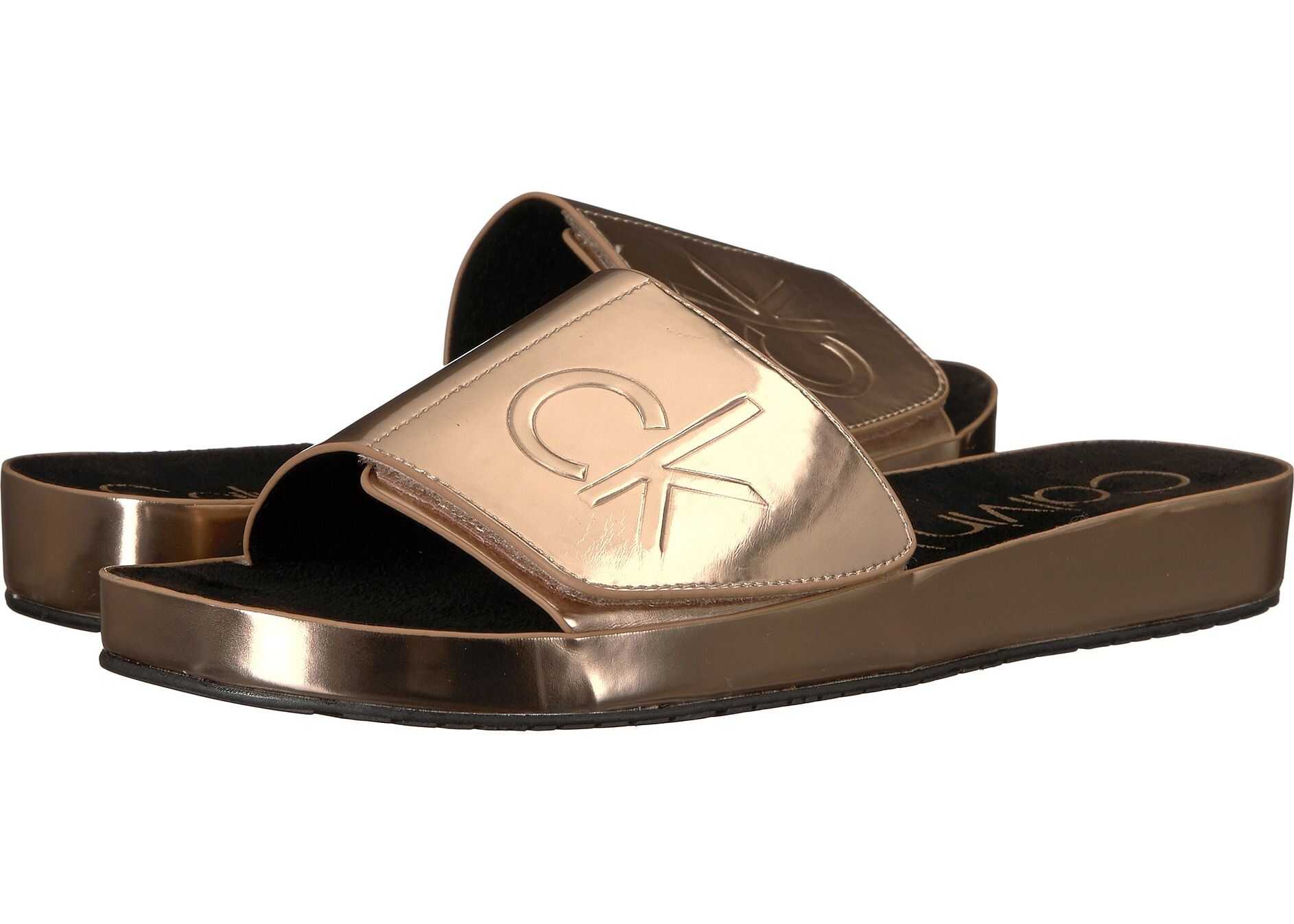 Calvin Klein Marlina Rose Gold